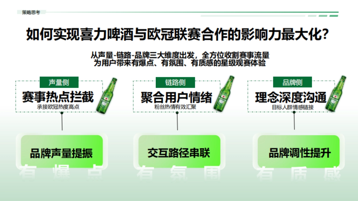 喜力啤酒直击欧冠赛事_第7页