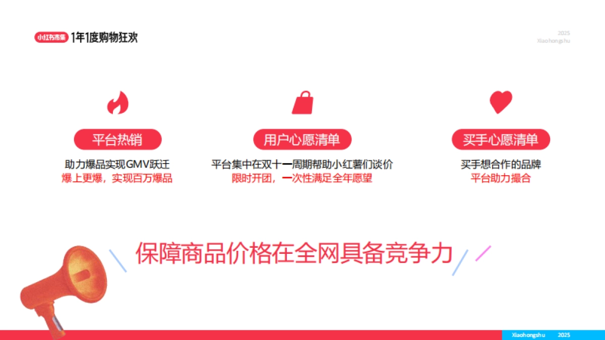 小红书市集双11宝藏单品玩法_第3页