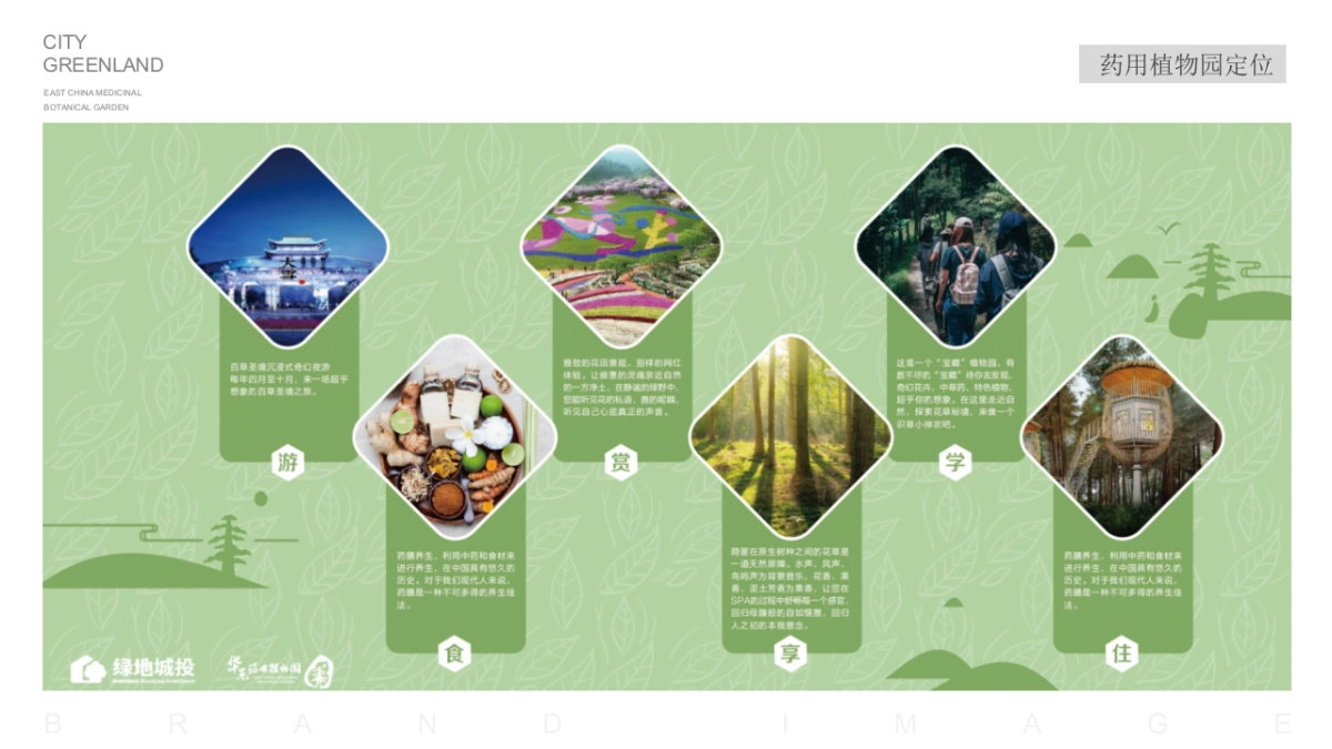 2024生态旅游新地标城市药用植物园年度公关活动方案_第6页