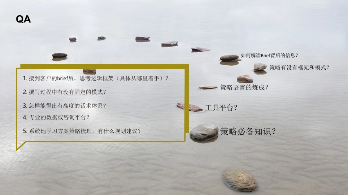 策略培训—如何写出完整的策略⽅案_第2页