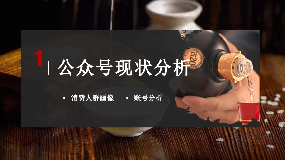 古井酒品牌公众号新媒体年度规划方案_第3页