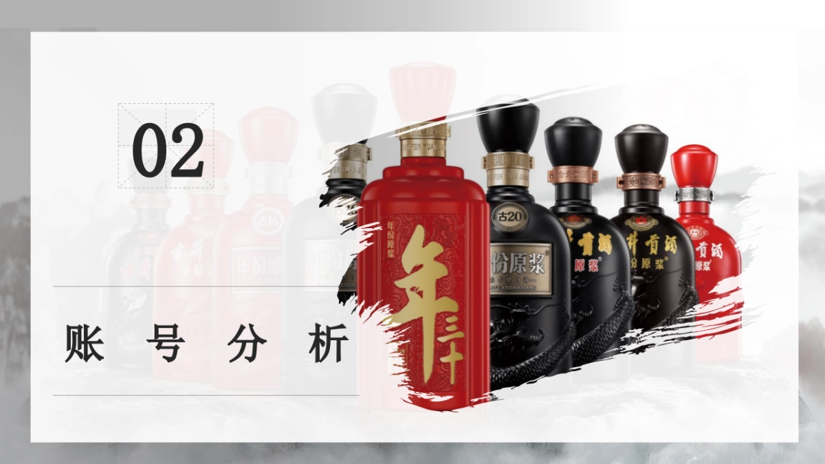 古井酒品牌公众号新媒体年度规划方案_第8页