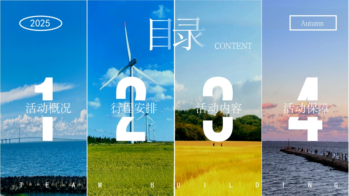 2025公司企业秋日户外运动骑行活动方案_第2页