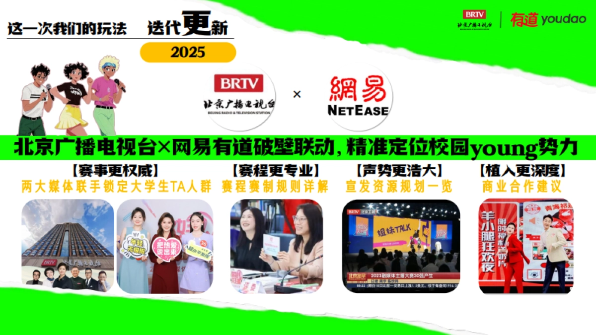 【青春π计划·你好大主播】2025融媒体主播大赛通案_第5页