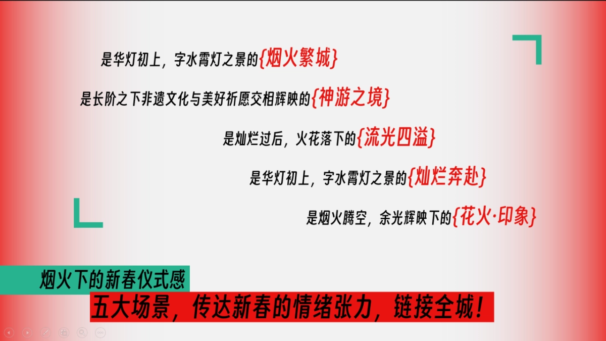 商业购物中心元旦跨年烟花展璀璨之夜浪漫主题活动方案_第7页