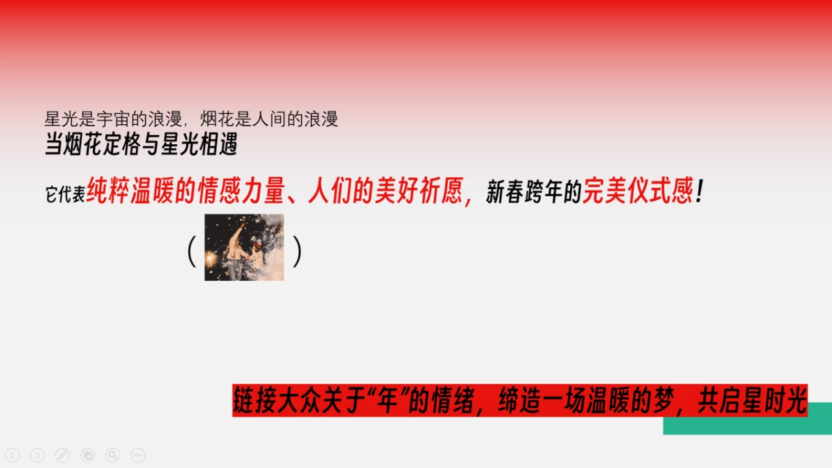 商业购物中心元旦跨年烟花展璀璨之夜浪漫主题活动方案_第8页