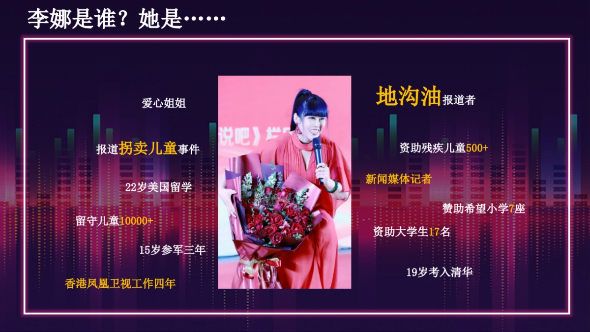 爱心姐姐李娜个人IP打造抖音代运营策划方案_第2页