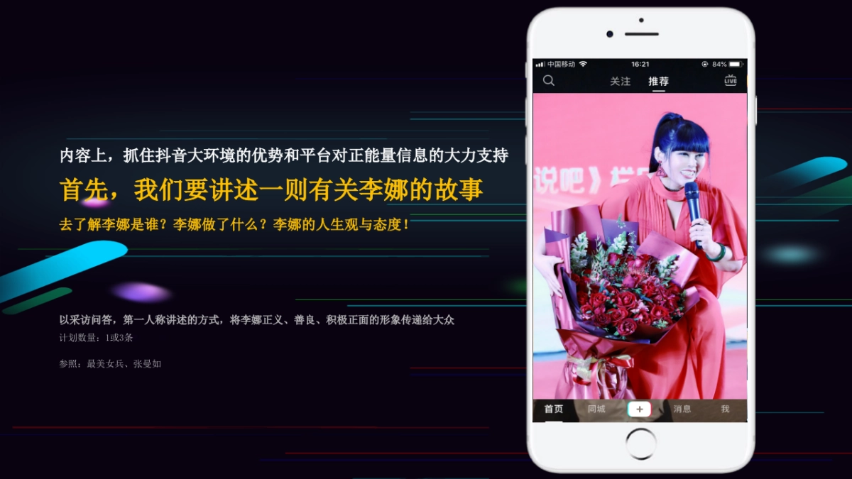 爱心姐姐李娜个人IP打造抖音代运营策划方案_第6页