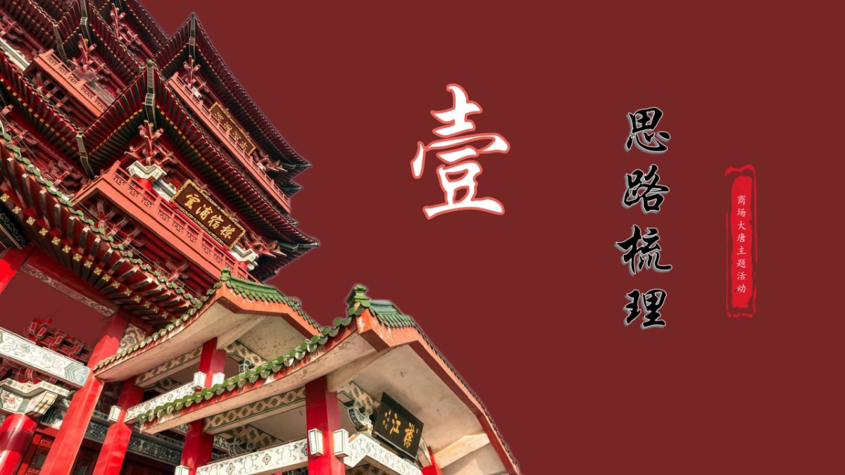 文旅街区景区盛唐风韵主题活动策划方案「适用于中秋+国庆+春节+元旦」_第3页