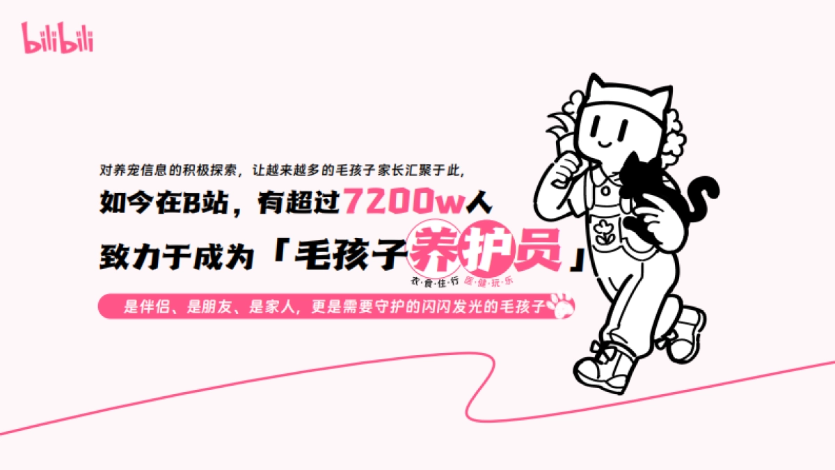 哔哩哔哩2025年宠物行业营销通案_第7页