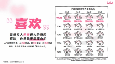 哔哩哔哩2025年宠物行业营销通案