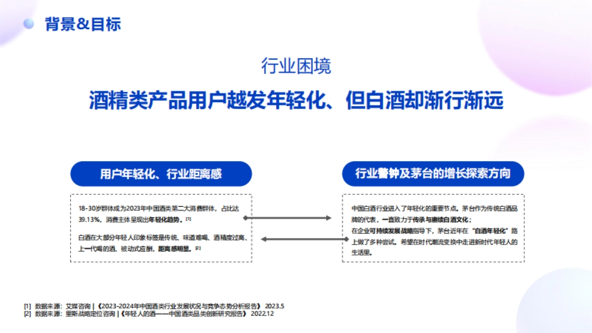 2025茅台白酒年轻化品牌年终总结营销策划方案_第4页