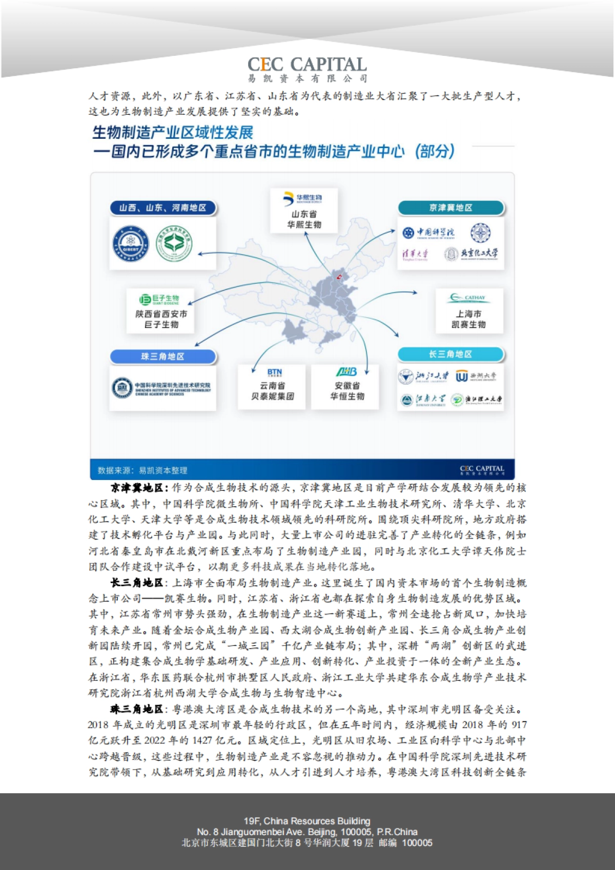 易凯资本：2024易凯中国健康产业白皮书-合成生物学篇_第10页