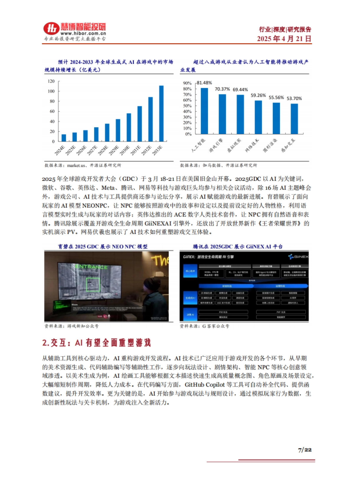 AI游戏行业深度：驱动因素、发展前景、产业链及相关公司深度梳理_第7页
