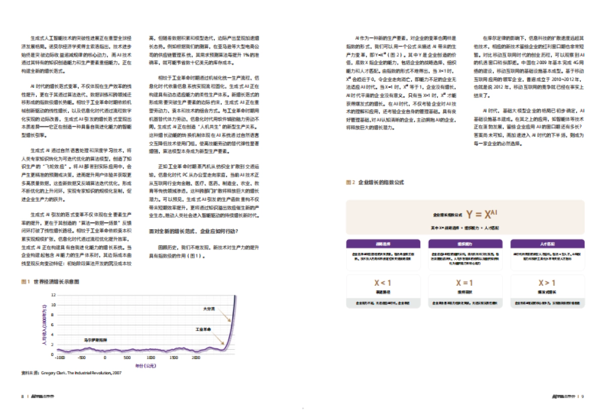 2025年AI转型启示录：企业增长新范式与组织进化路线图-中欧商业评论_第5页