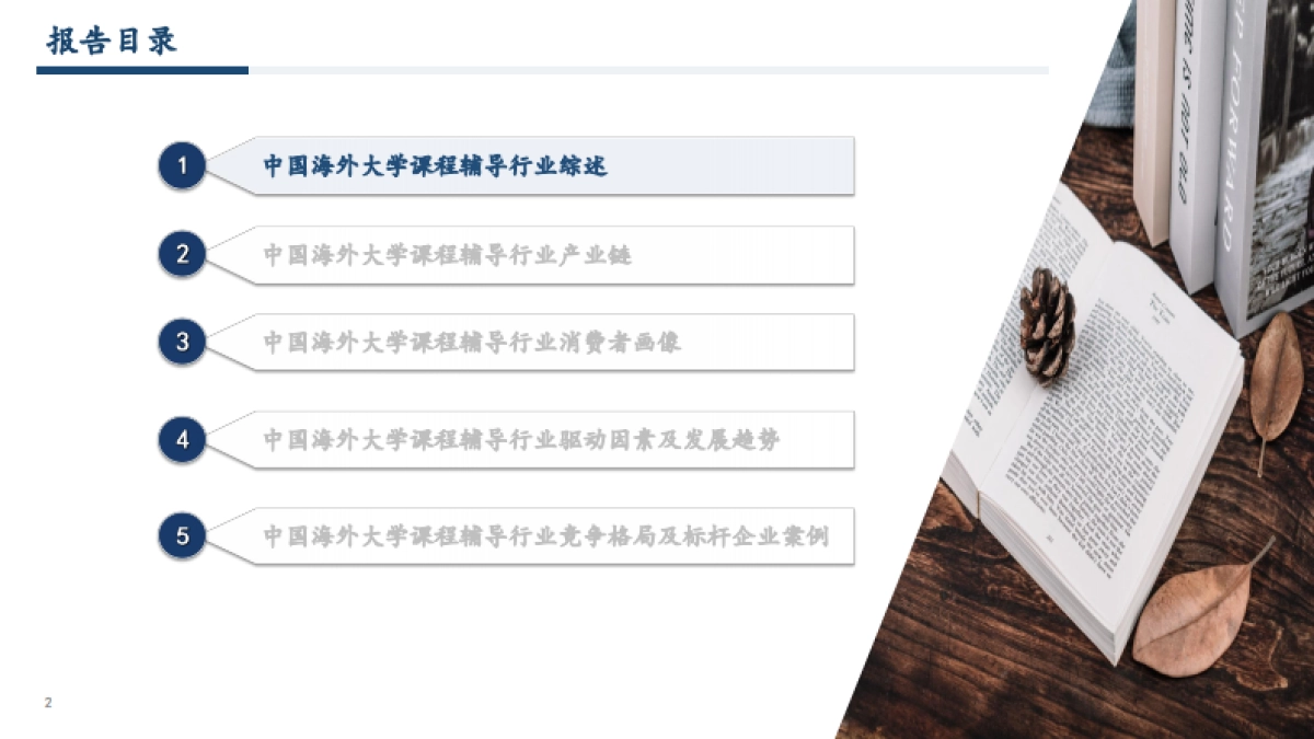 2025年中国海外大学课程辅导行业白皮书-沙利文咨询_第2页