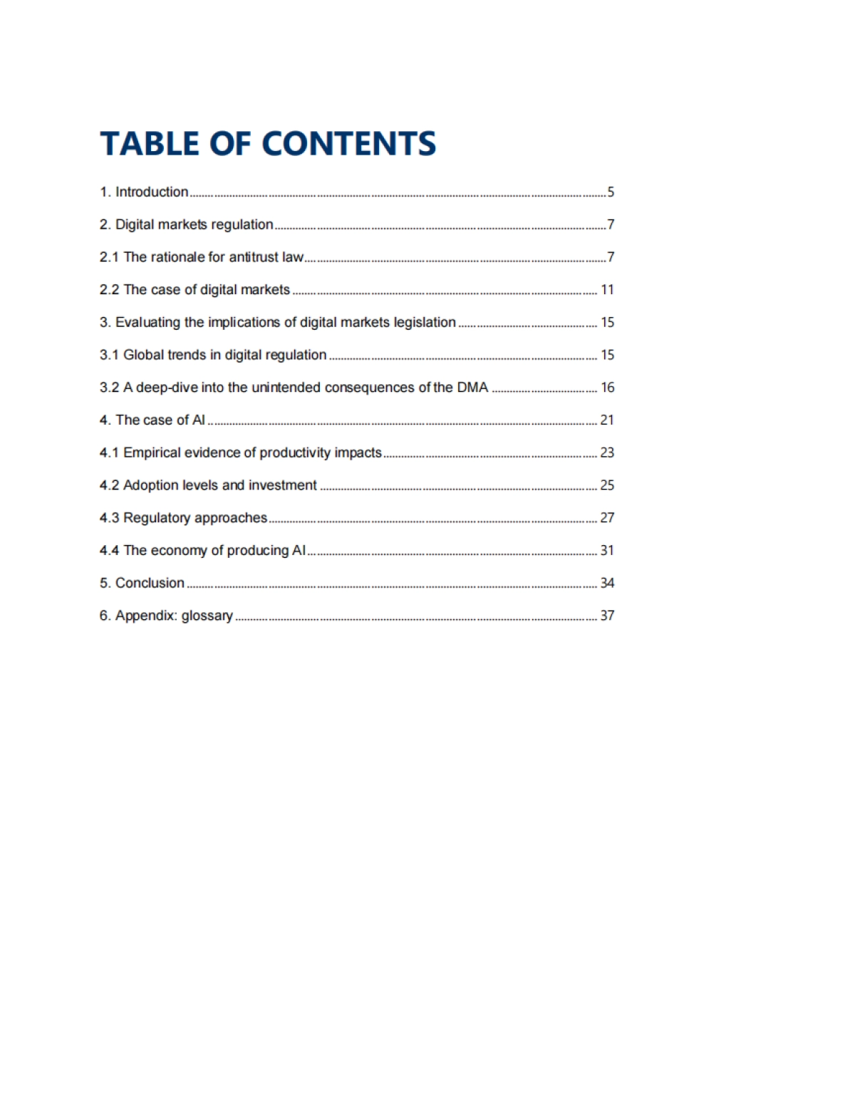 2025年数字市场监管的经济影响研究报告(英文版)-牛津经济研究院_第3页