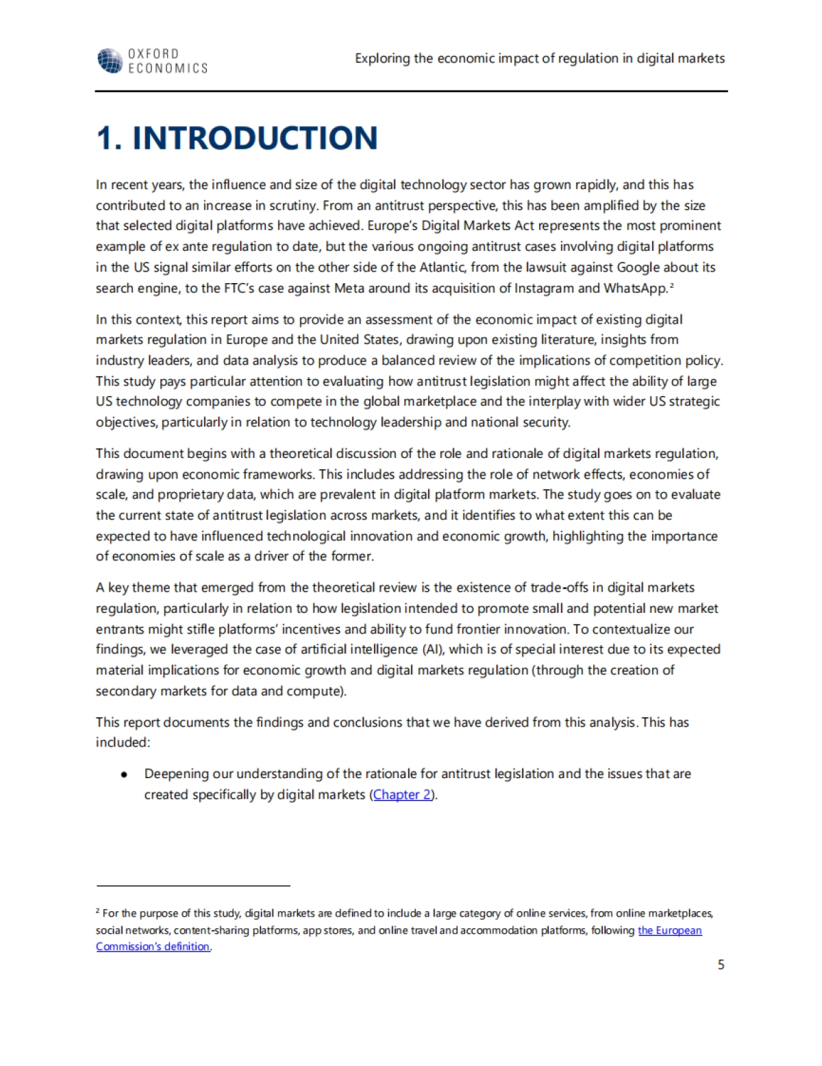 2025年数字市场监管的经济影响研究报告(英文版)-牛津经济研究院_第7页