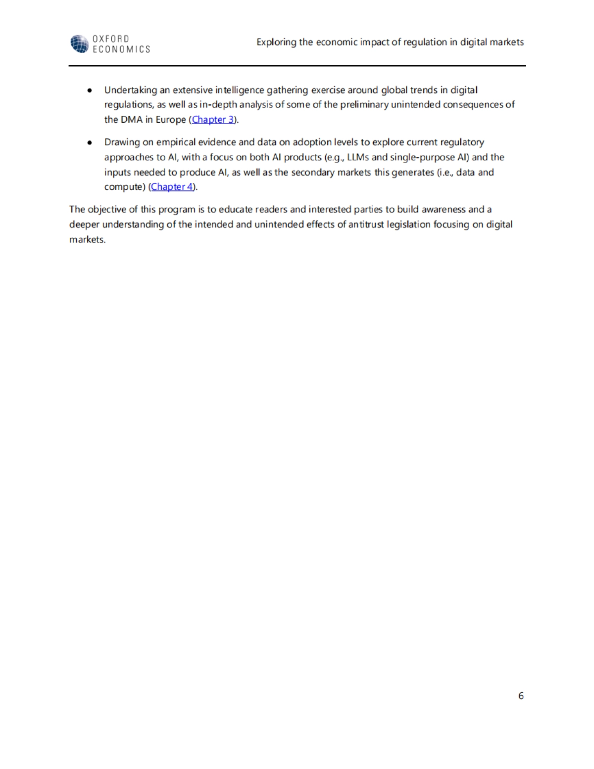 2025年数字市场监管的经济影响研究报告(英文版)-牛津经济研究院_第8页
