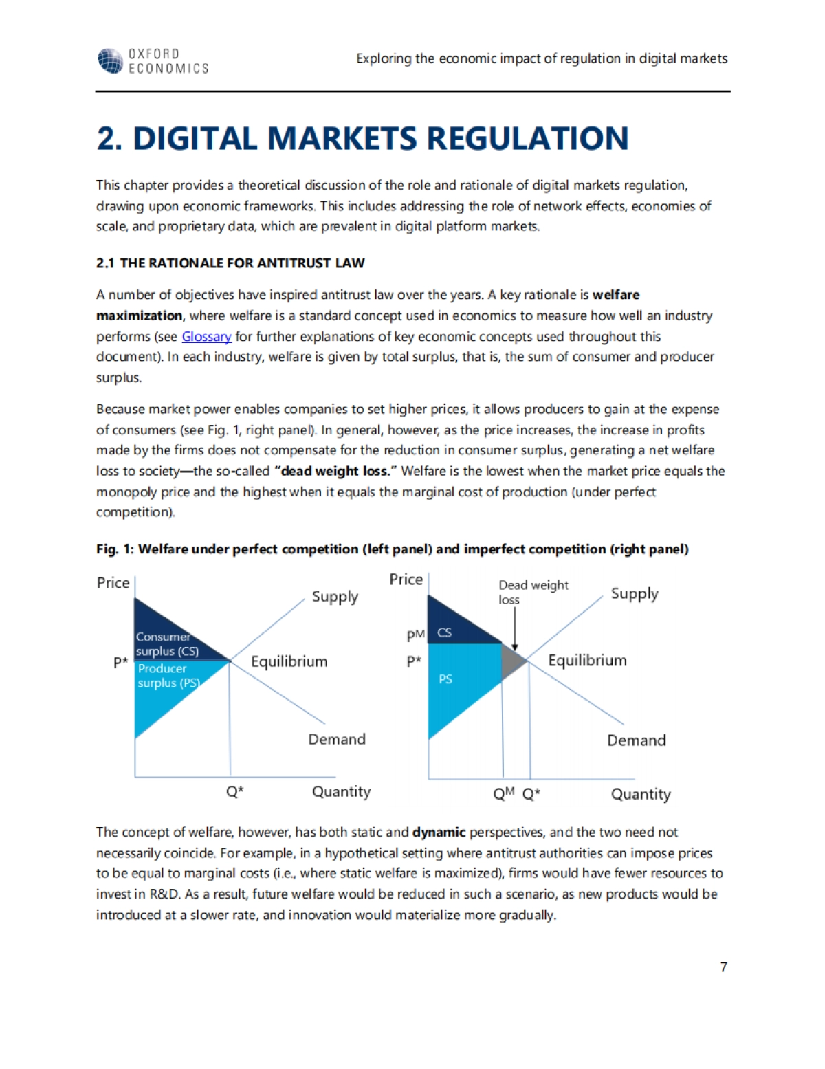 2025年数字市场监管的经济影响研究报告(英文版)-牛津经济研究院_第9页