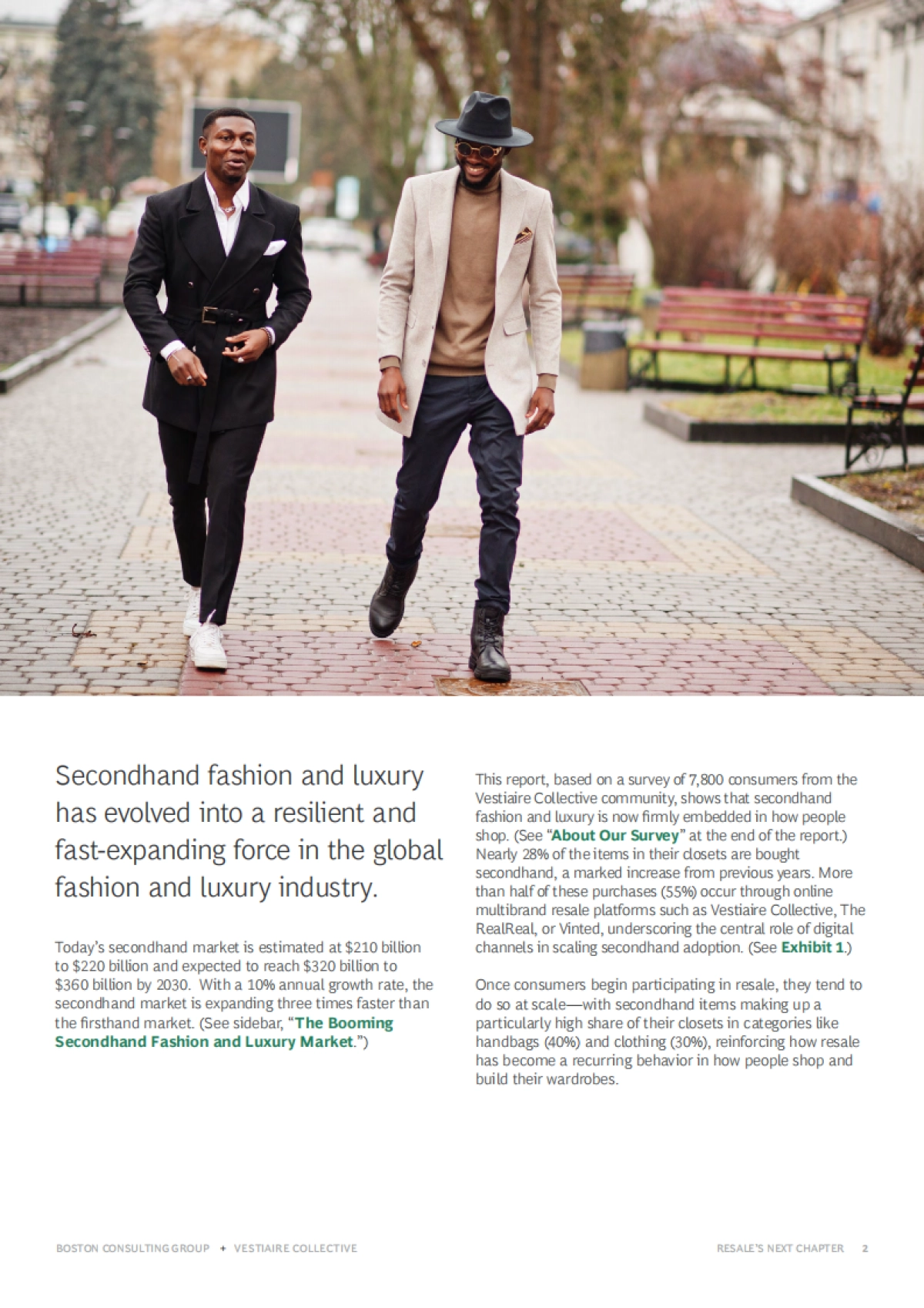2025年二手转售新篇章：时尚奢侈品牌二手市场制胜之道研究报告（英文版）-BCG波士顿咨询_第2页