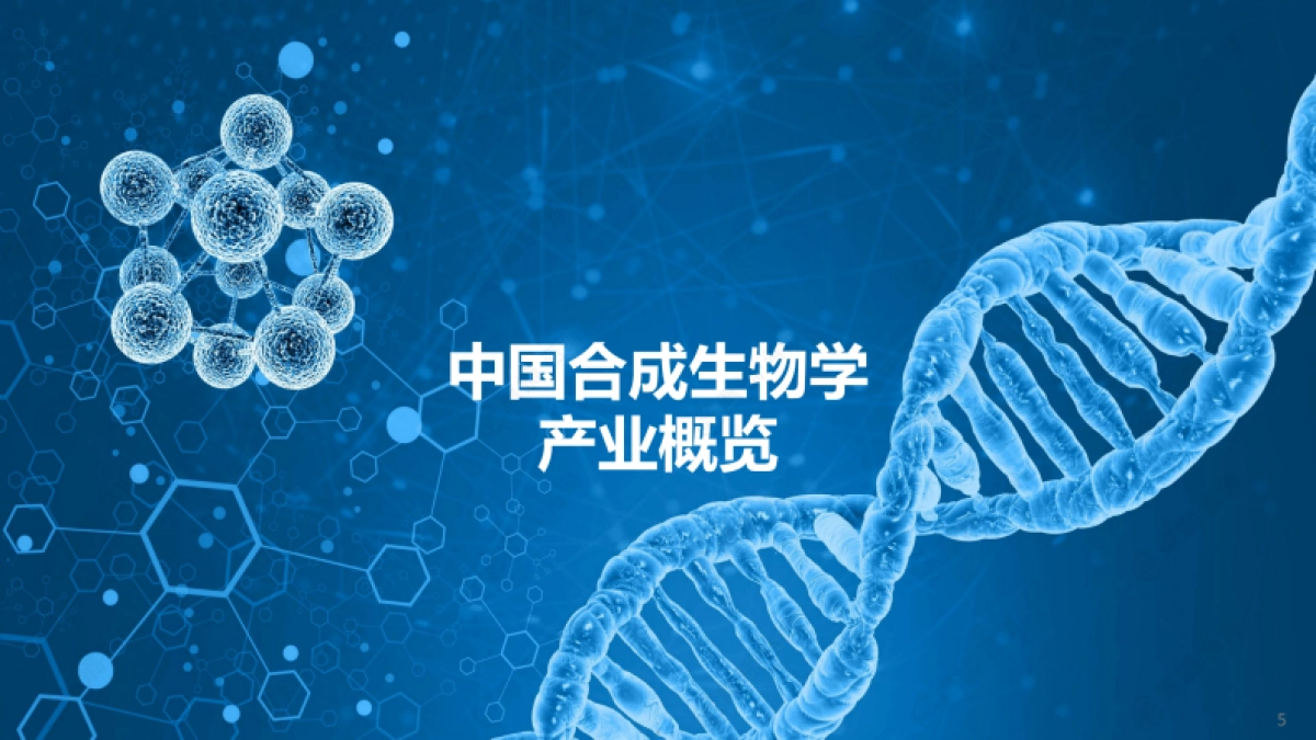 2024中国合成生物学创投市场分析报告-摩熵咨询_第5页