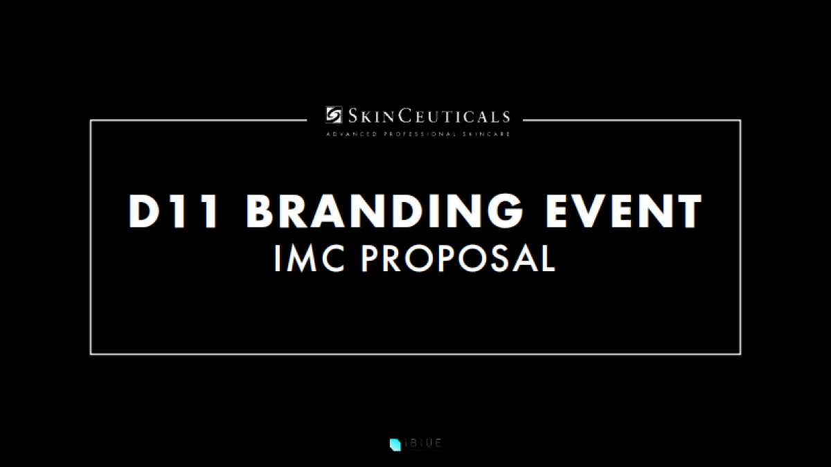 修丽可双11品牌活动整合营销_第1页