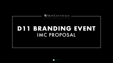 修丽可双11品牌活动整合营销