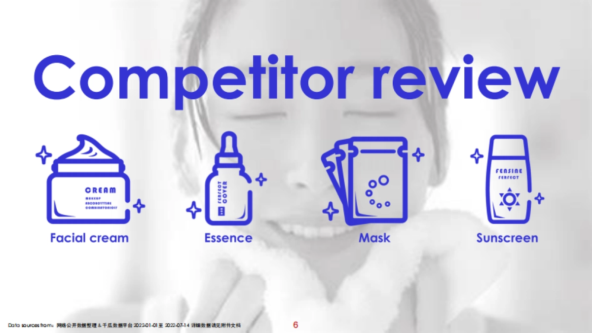 薇诺娜品牌沟通策略_提案版_第6页