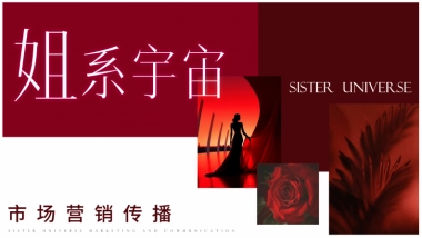 抖音【行业IP】内容直播综艺《姐系宇宙》招商方案