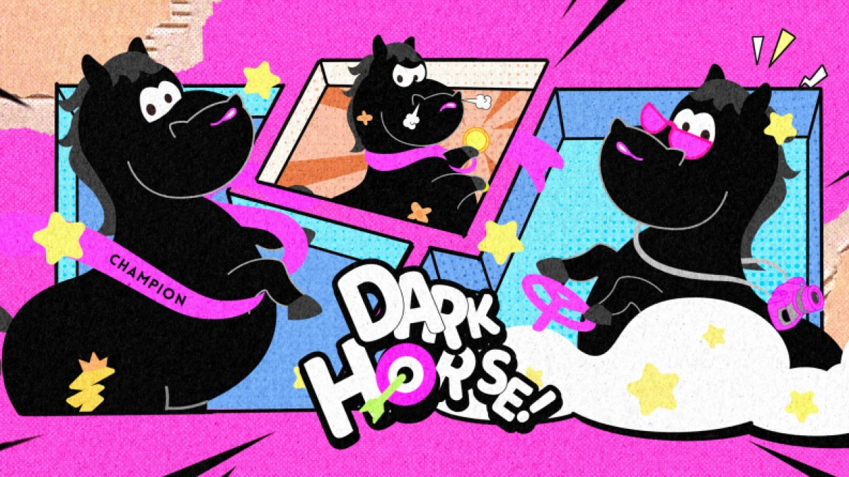 嘿!是黑马马年新年春节美陈设计包装方案_第10页