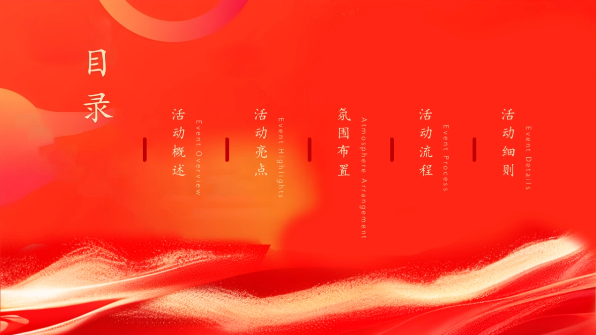 2026马年AI互联网创意科技主题年会活动策划方案_第2页