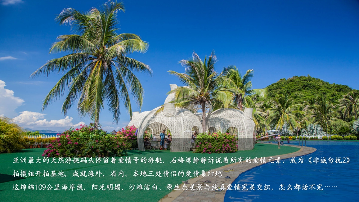 海南融媒体中心爱情海岸一眼万年万宁城市营销创意方案_第6页