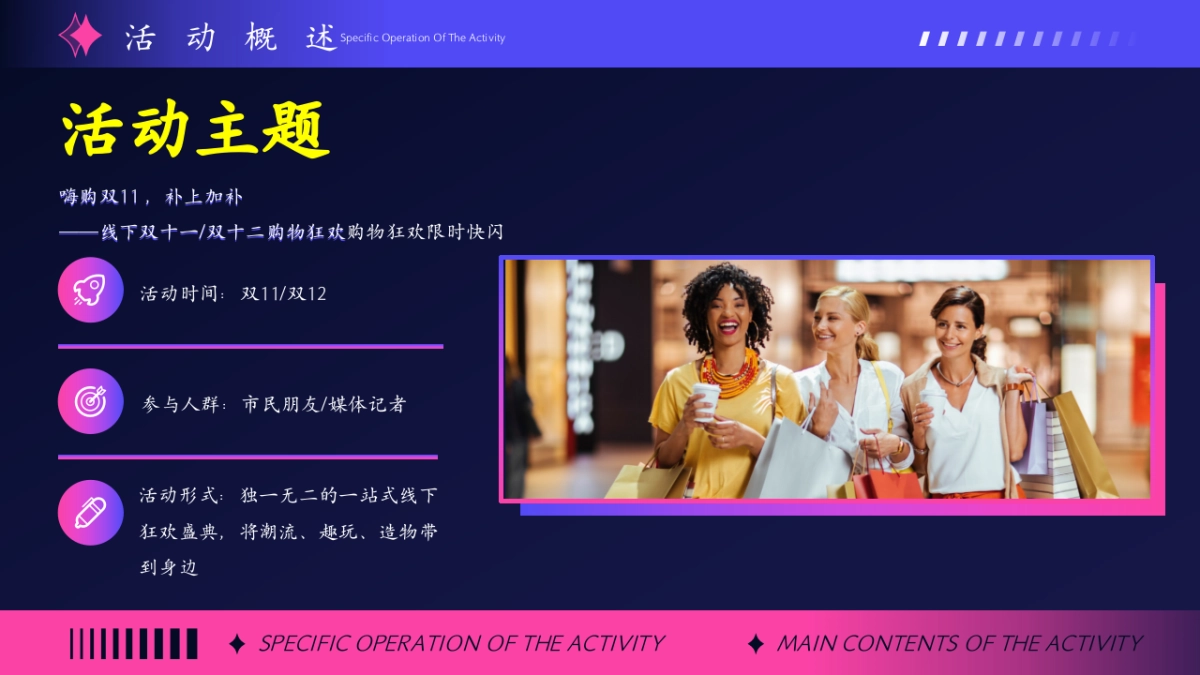 2025嗨购双11 补上加补双十一购物节线下快闪店促销活动方案_第10页