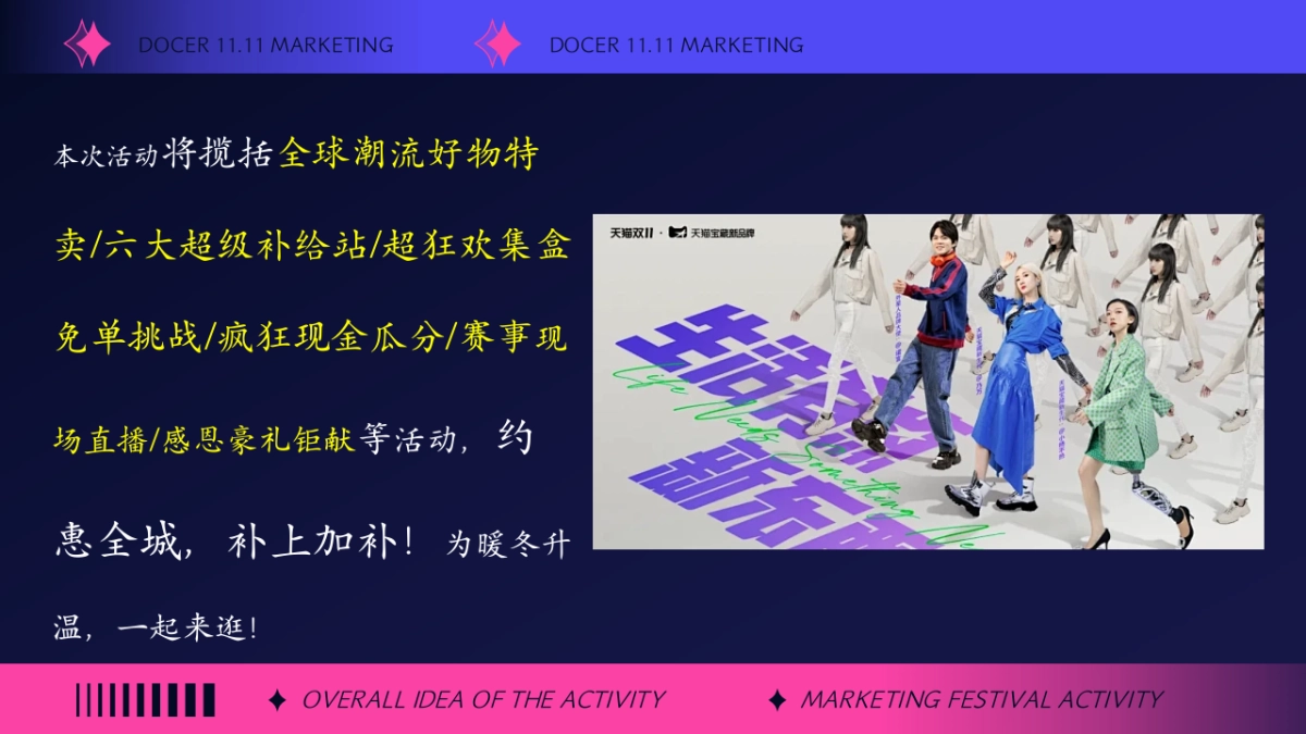 2025嗨购双11 补上加补双十一购物节线下快闪店促销活动方案_第6页