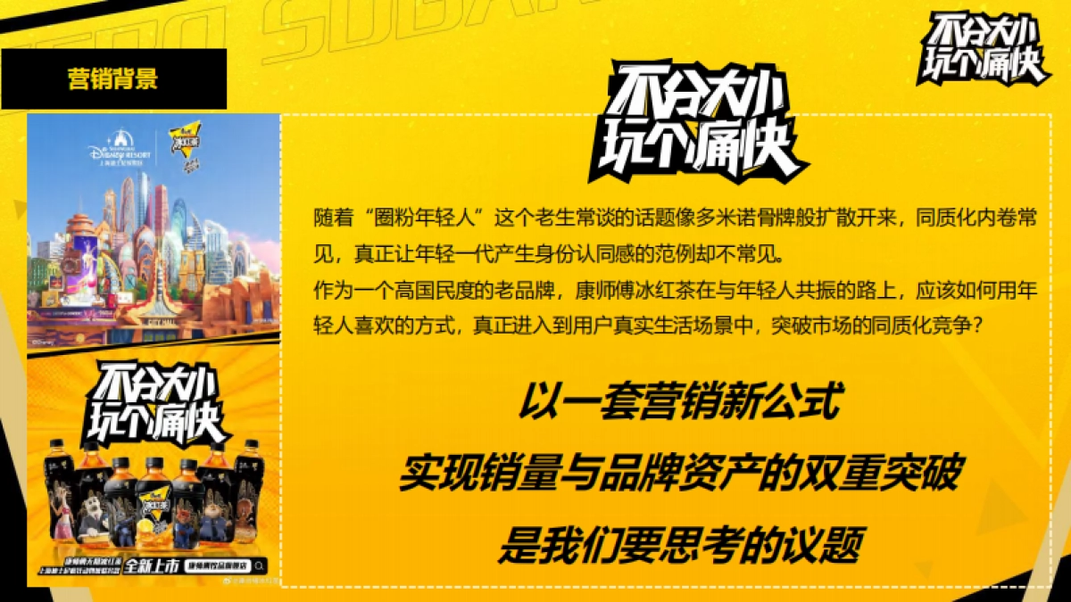 康师傅冰红茶迪士尼联名方案_第3页