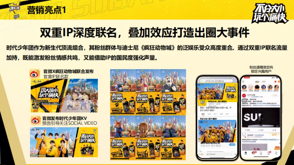 康师傅冰红茶迪士尼联名方案_第9页