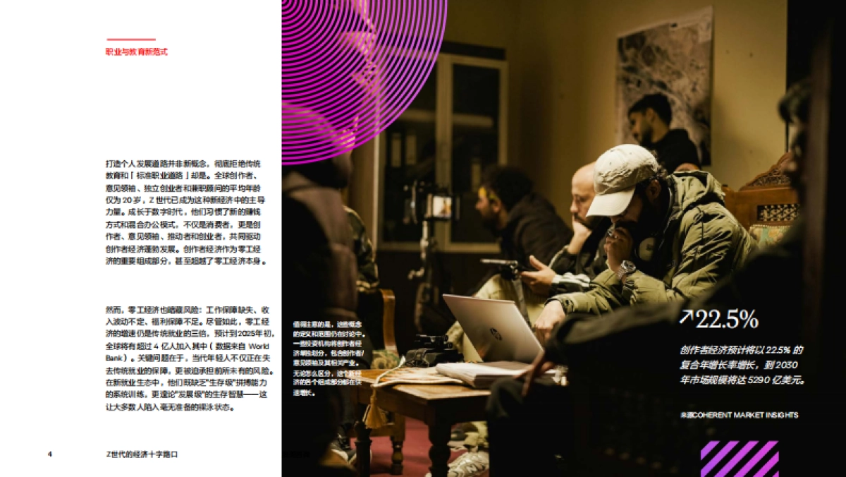 【奥美】2025年Z世代的经济十字路口：品牌发展的世代性机遇报告_第4页