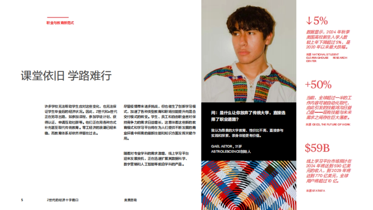 【奥美】2025年Z世代的经济十字路口：品牌发展的世代性机遇报告_第5页