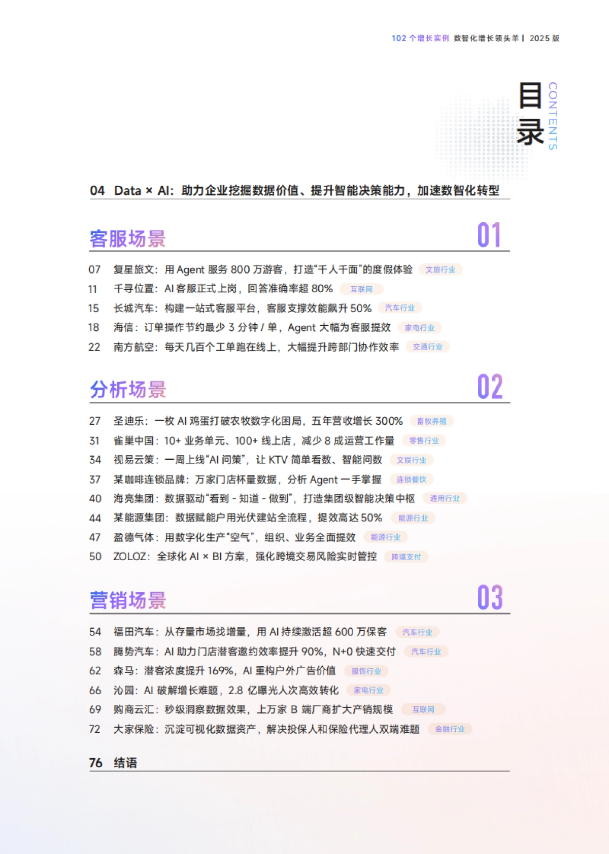 102个增长实例——数智化增长领头羊（2025版）-瓴羊&一财商学院_第4页