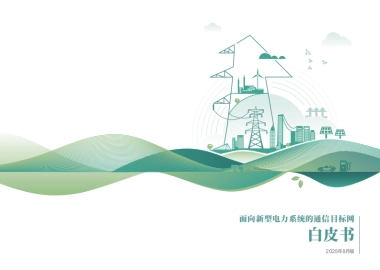 2025面向新型电力系统的通信目标网白皮书-电力通信网