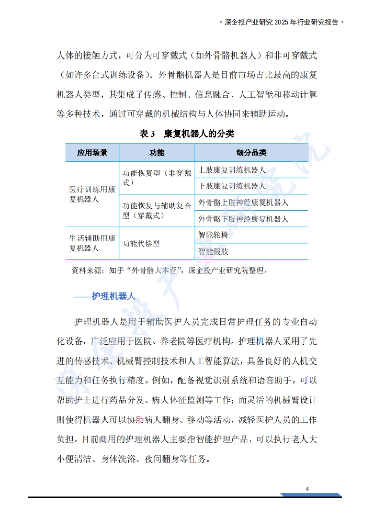 2025年养老机器人行业研究报告-深企投_第8页