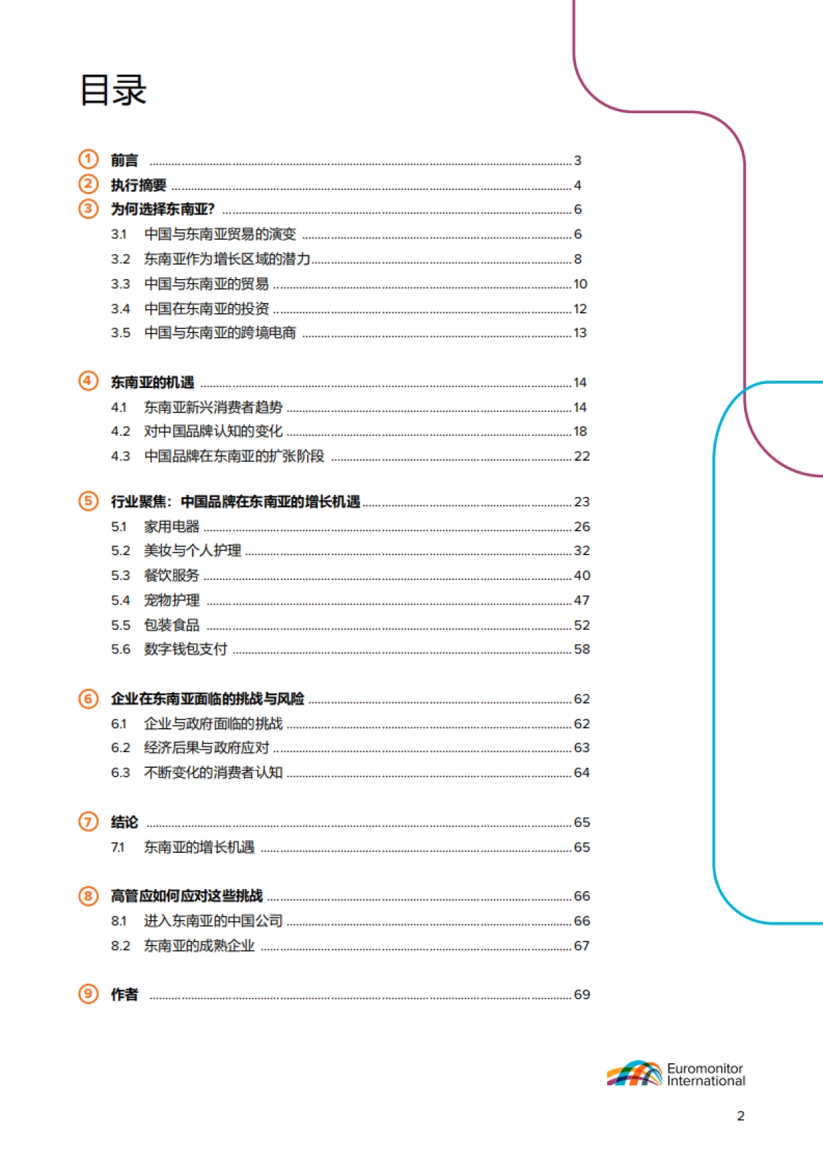 2025年中国品牌在东南亚市场的崛起报告-增长机遇及对区域竞争者的影响-欧睿国际_第2页