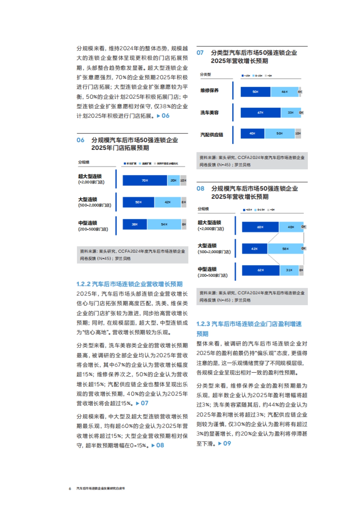 汽车后市场连锁企业发展白皮书（2025年度）-中国连锁经营协会（CCFA）与罗兰贝格_第6页