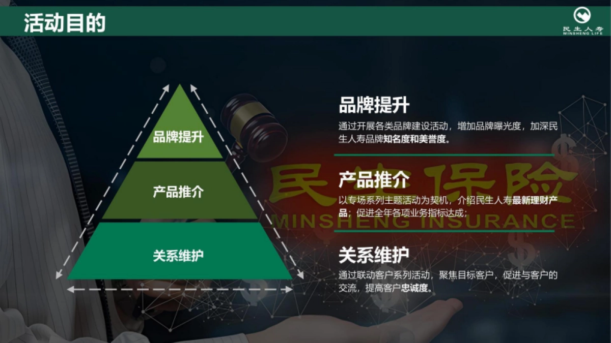 民生人寿服务年度规划方案_第4页