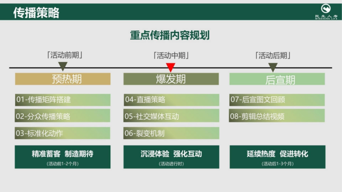 民生人寿服务年度规划方案_第8页