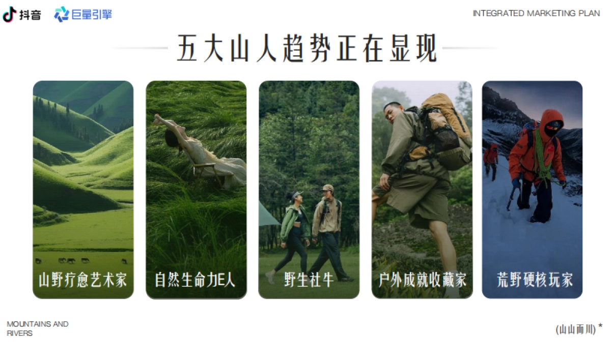 抖音户外山山而川IP整合营销方案_第8页