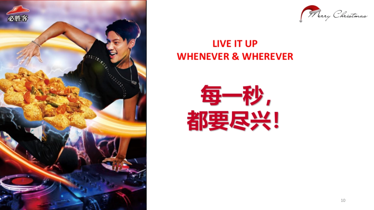 2025必胜客圣诞主题营销活动策划方案_第10页