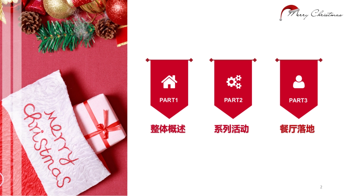 2025必胜客圣诞主题营销活动策划方案_第2页