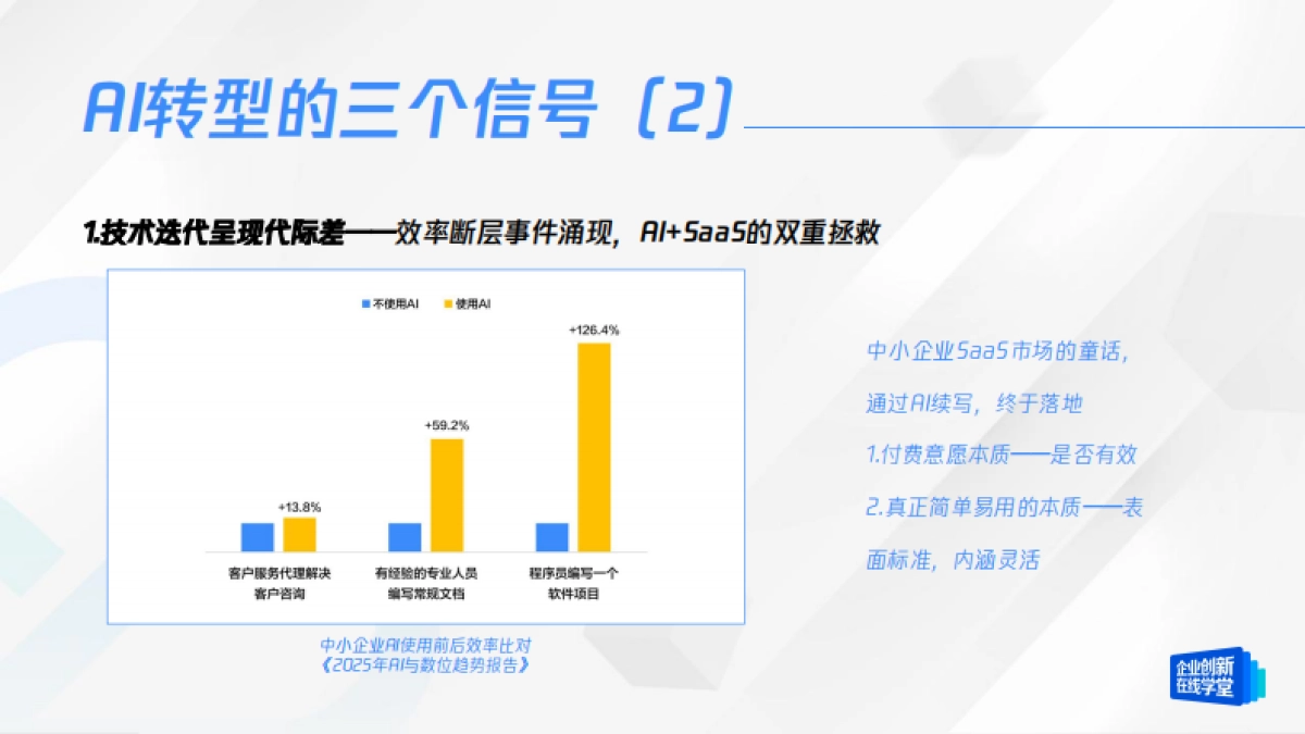 如何用“智能杠杆”实现降本增效---《中小企业AI实战指南》白皮书解读-腾讯云_第7页